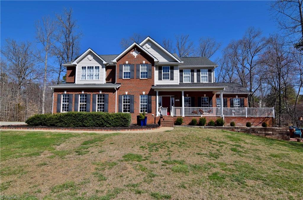 704 Number Ten Way Oak Ridge, NC 27310 - Photo 1 of 30 Welcome to 704 Number Ten Way in the New Chartwell neighborhood in Oak Ridge!