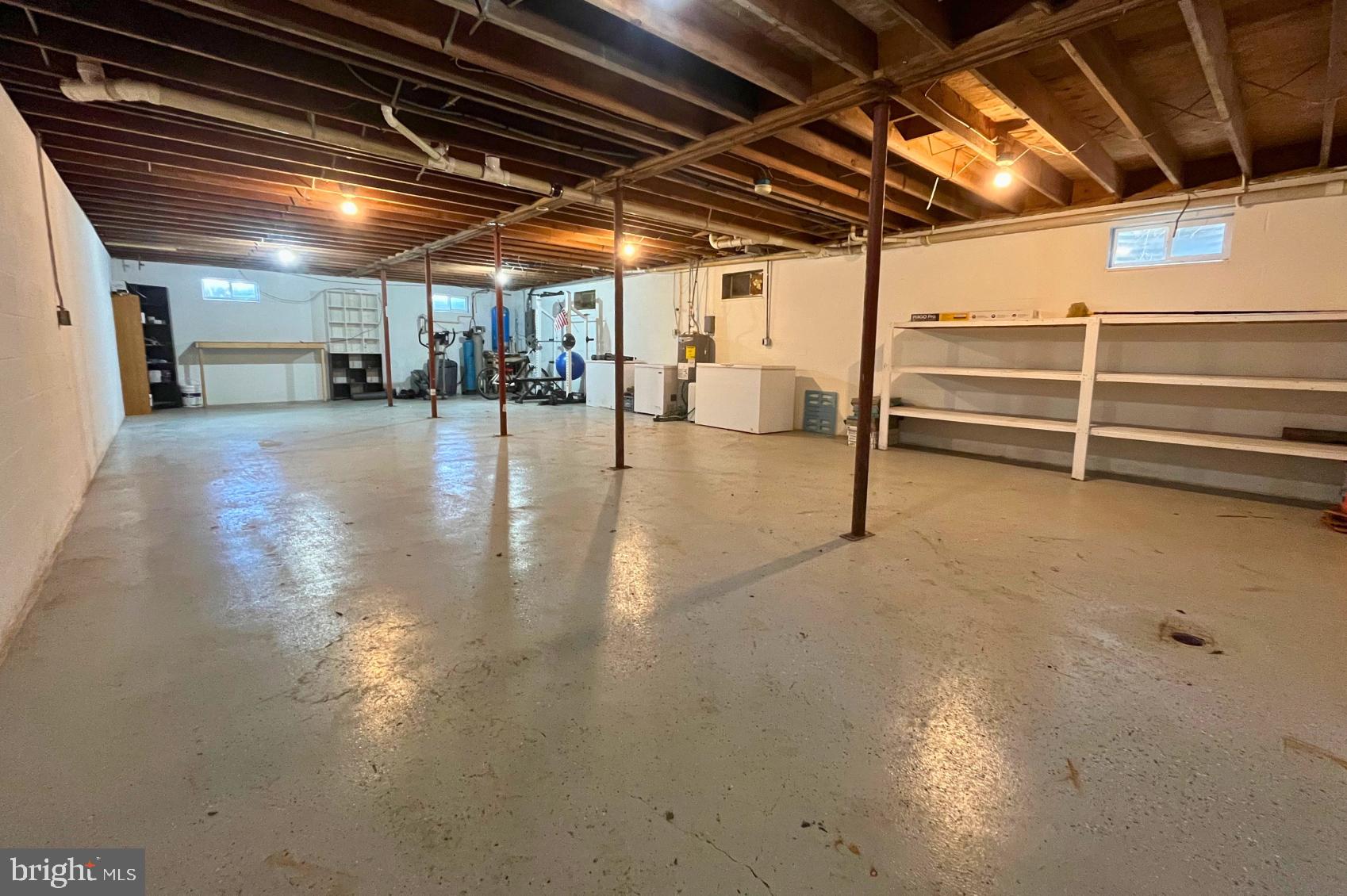 16944 Shinham Road Hagerstown, MD 21740 - Photo 22 of 29 a view of empty room