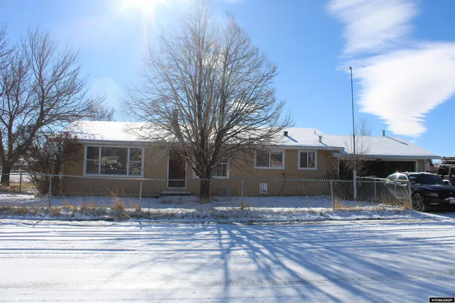 $300,000 | 501 West Owen Street, Lyman, WY 82937