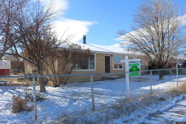 $300,000 | 501 West Owen Street, Lyman, WY 82937