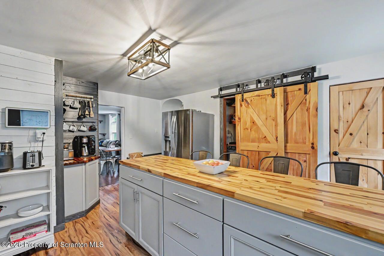 311 Knapp Road Clarks Summit, PA 18411 - Photo 25 of 58 Kitchen