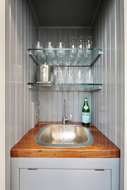 22 Rutland Square, Unit 2 Boston, MA 02118 - Photo 37 of 42 a kitchen with a sink and cabinets