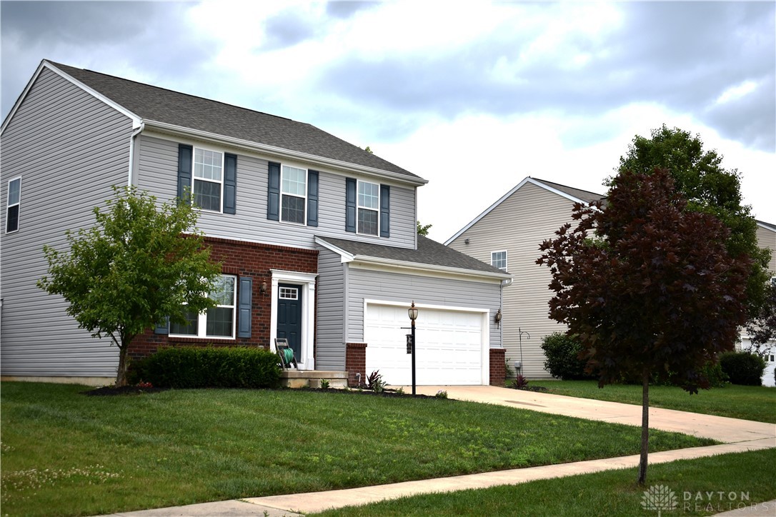1908 Spring Ridge Drive Xenia, OH 45385 - Photo 1 of 25 Gallery Image 1