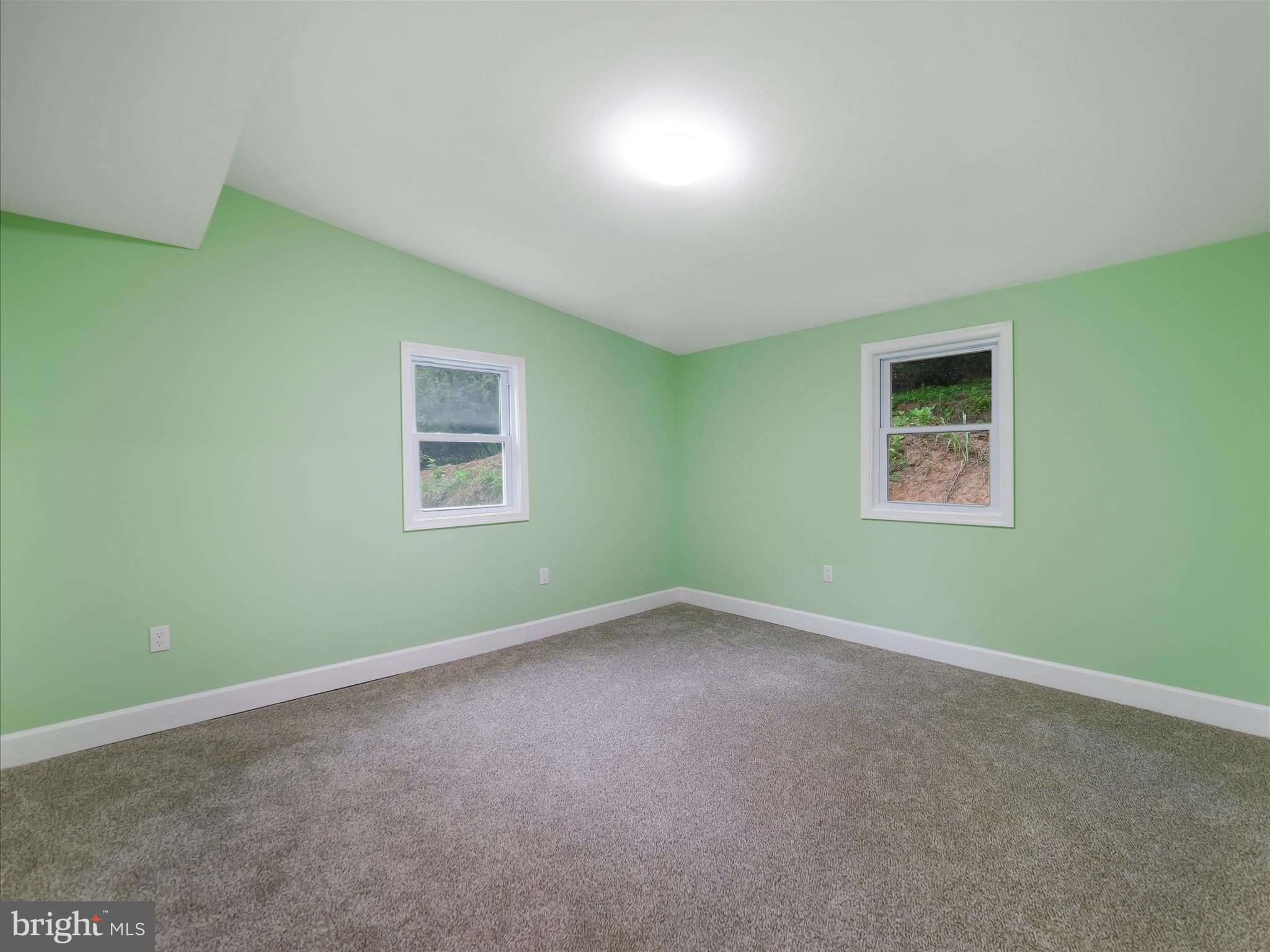 1712 Shenandoah River Drive Harpers Ferry, WV 25425 - Photo 18 of 25 an empty room with a window