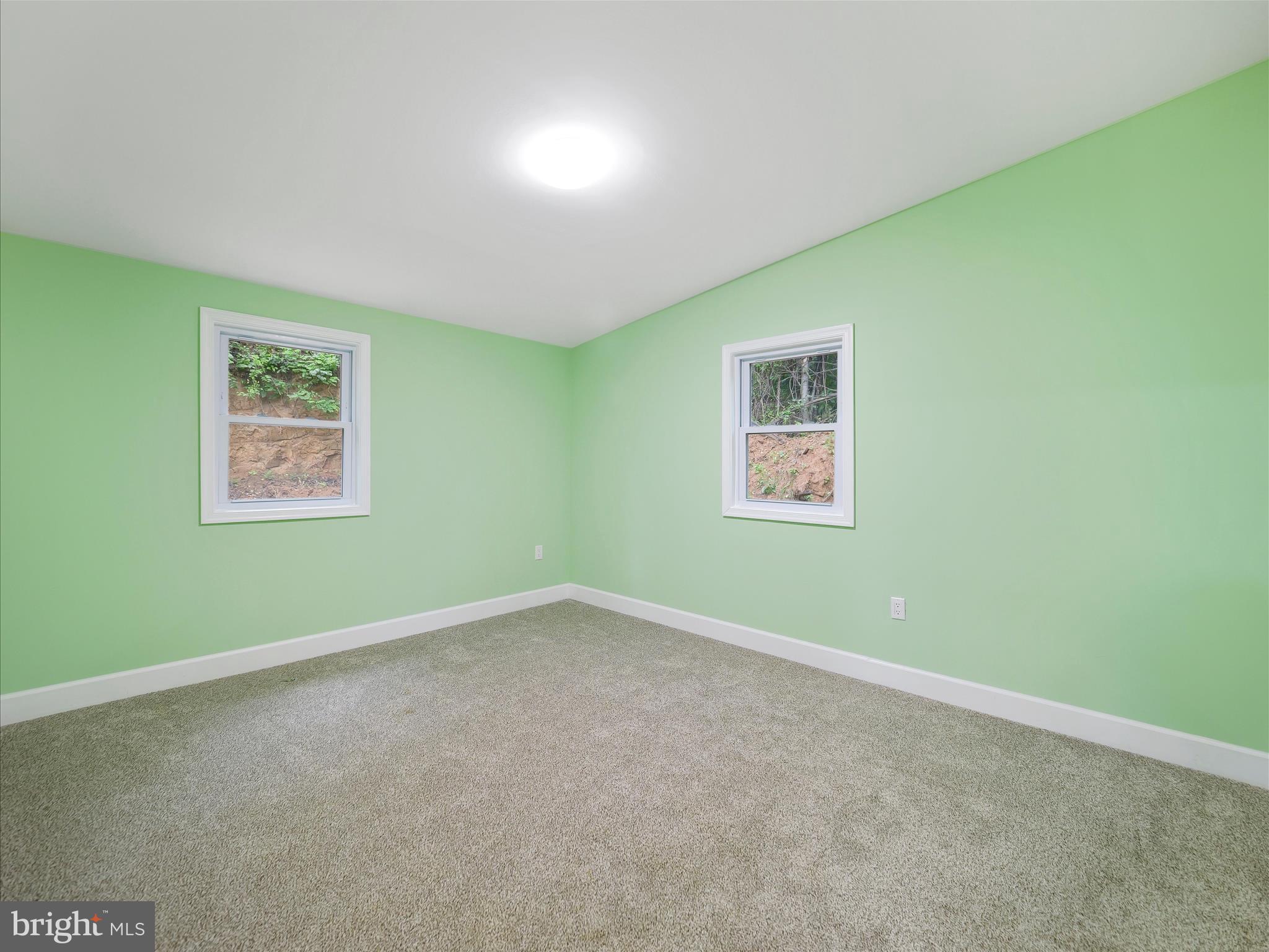 1712 Shenandoah River Drive Harpers Ferry, WV 25425 - Photo 21 of 25 an empty room with a window