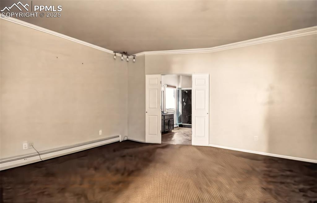13950 Herring Road Colorado Springs, CO 80908 - Photo 28 of 50 a view of an empty room