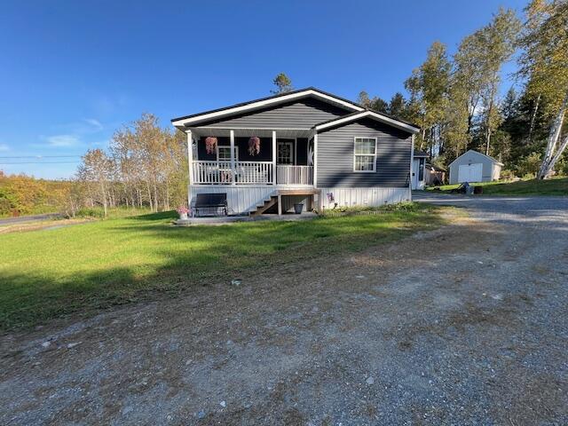 287 South Caribou Road Fort Fairfield, ME 04742 - Photo 3 of 22 W side