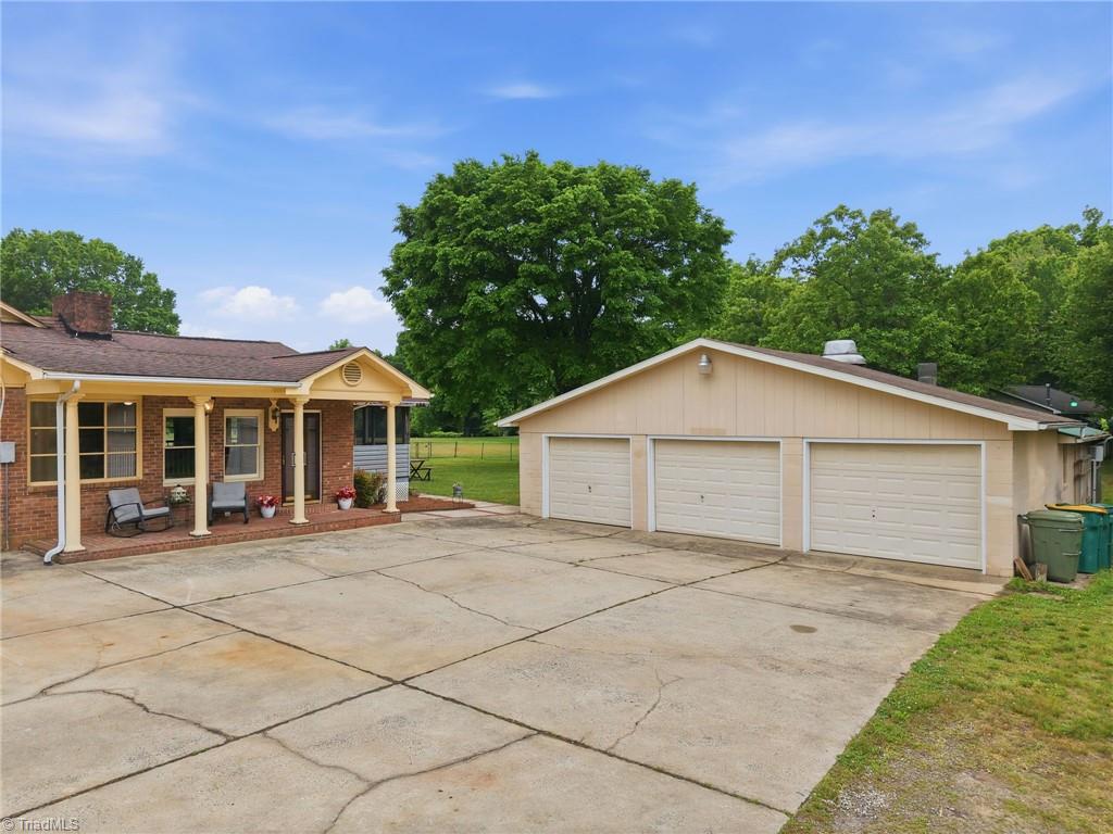 136 South K Fork Road Madison, NC 27025 - Photo 40 of 50