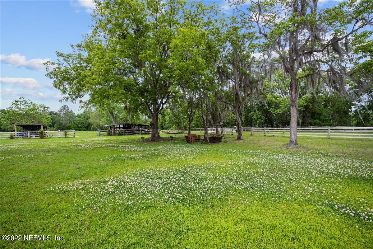 103 Taylor Road Palatka, FL 32177 - Photo 5 of 28 Back Yard