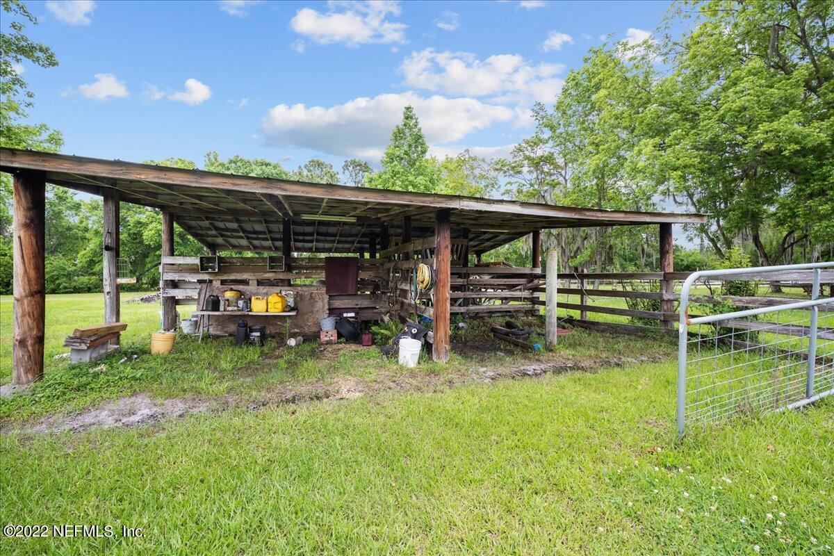 103 Taylor Road Palatka, FL 32177 - Photo 8 of 28 Pole Barn