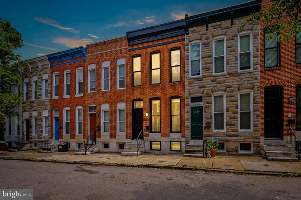 $525,000 | 1519 Marshall Street, Baltimore, MD 21230
