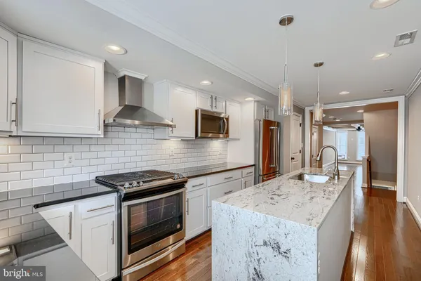 $525,000 | 1519 Marshall Street, Baltimore, MD 21230