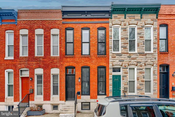 $525,000 | 1519 Marshall Street, Baltimore, MD 21230