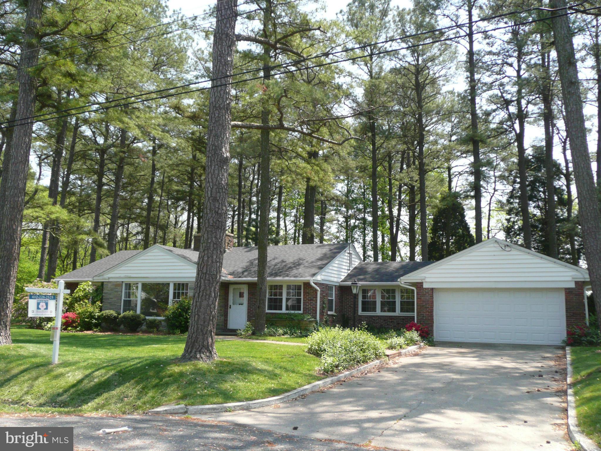 20 Algonquin Road Cambridge, MD 21613 - Photo 3 of 30 Exterior (Front)