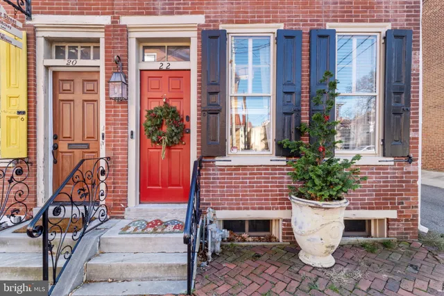 $695,000 | 22 West Miner Street, West Chester, PA 19382