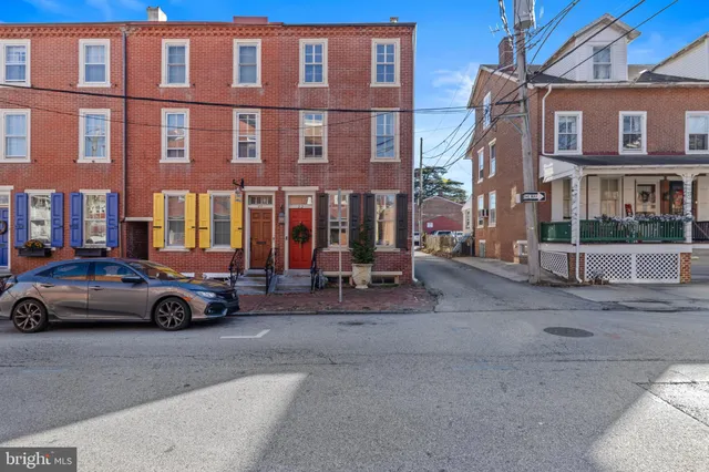 $695,000 | 22 West Miner Street, West Chester, PA 19382