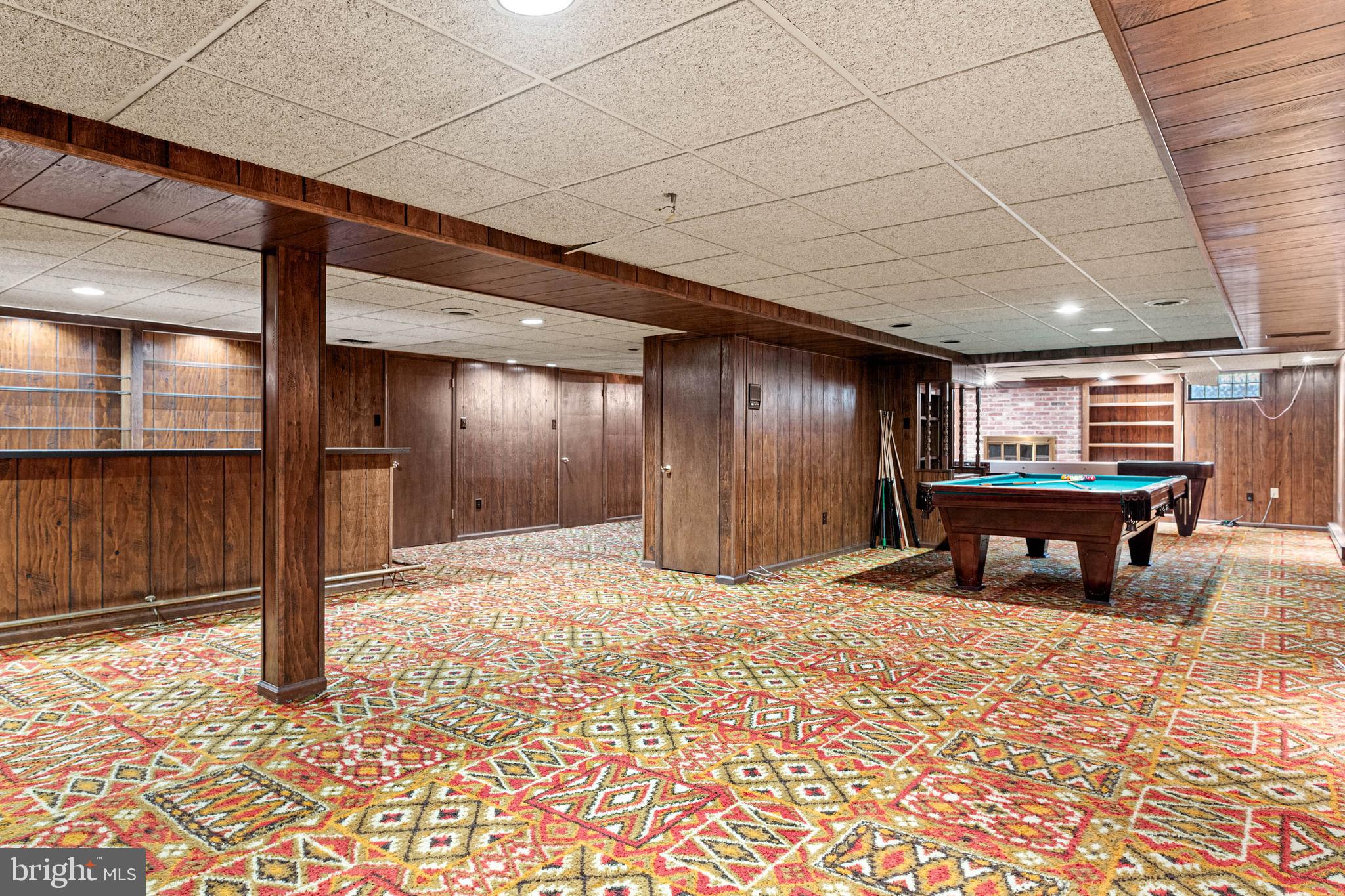 533 Gulph Road Wayne, PA 19087 - Photo 33 of 43 a view of a hallway with wooden floor