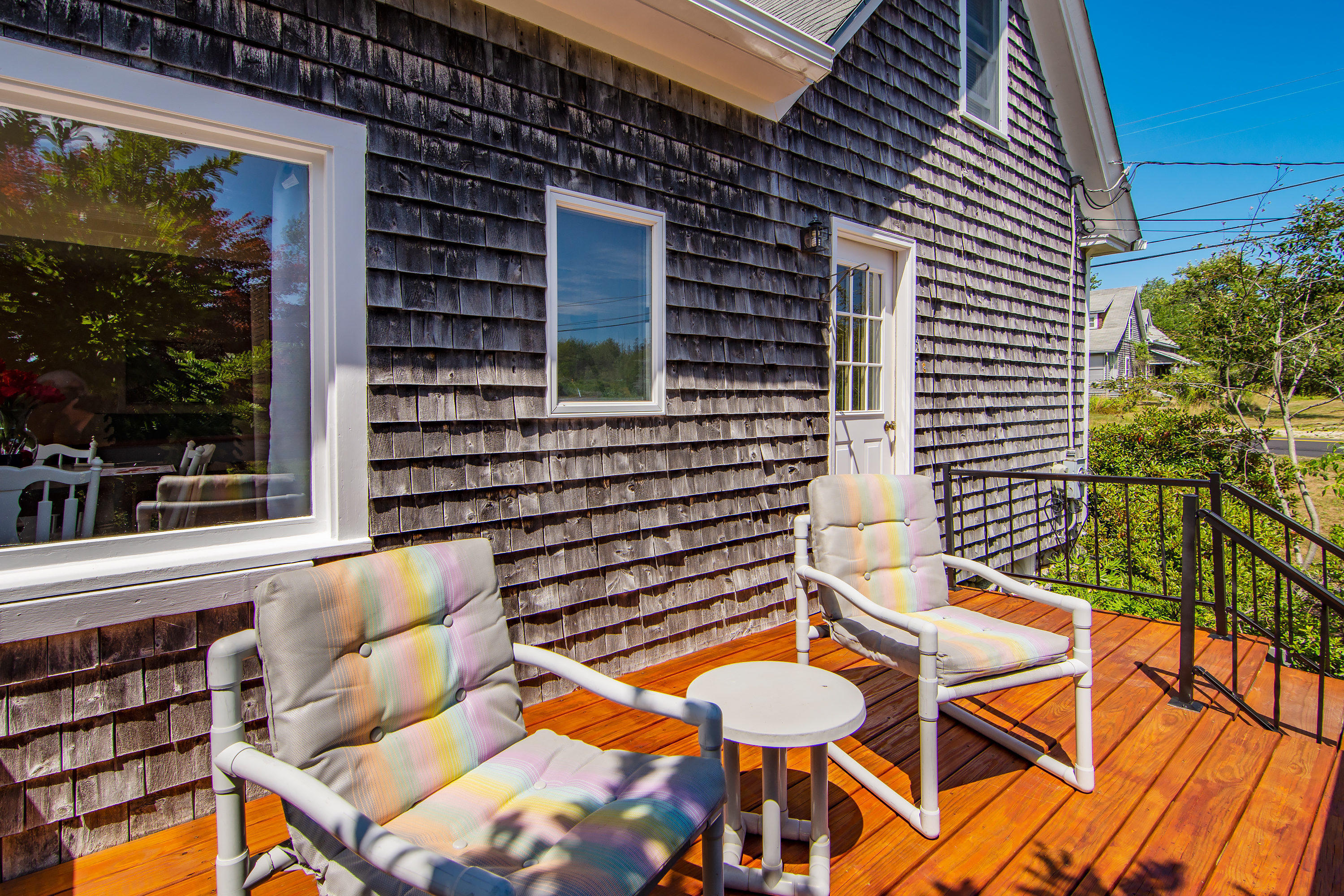 35 Corea Road Gouldsboro, ME 04669 - Photo 19 of 28 35 Corea Road Deck-3