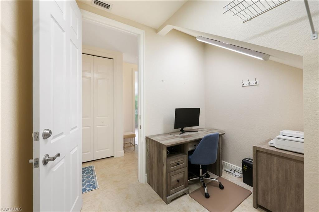 7849 Hawthorne Drive, Unit 802 Naples, FL 34113 - Photo 31 of 49 Quiet office or nice storage space
