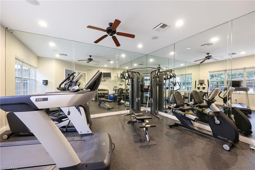 7849 Hawthorne Drive, Unit 802 Naples, FL 34113 - Photo 44 of 49 Gym