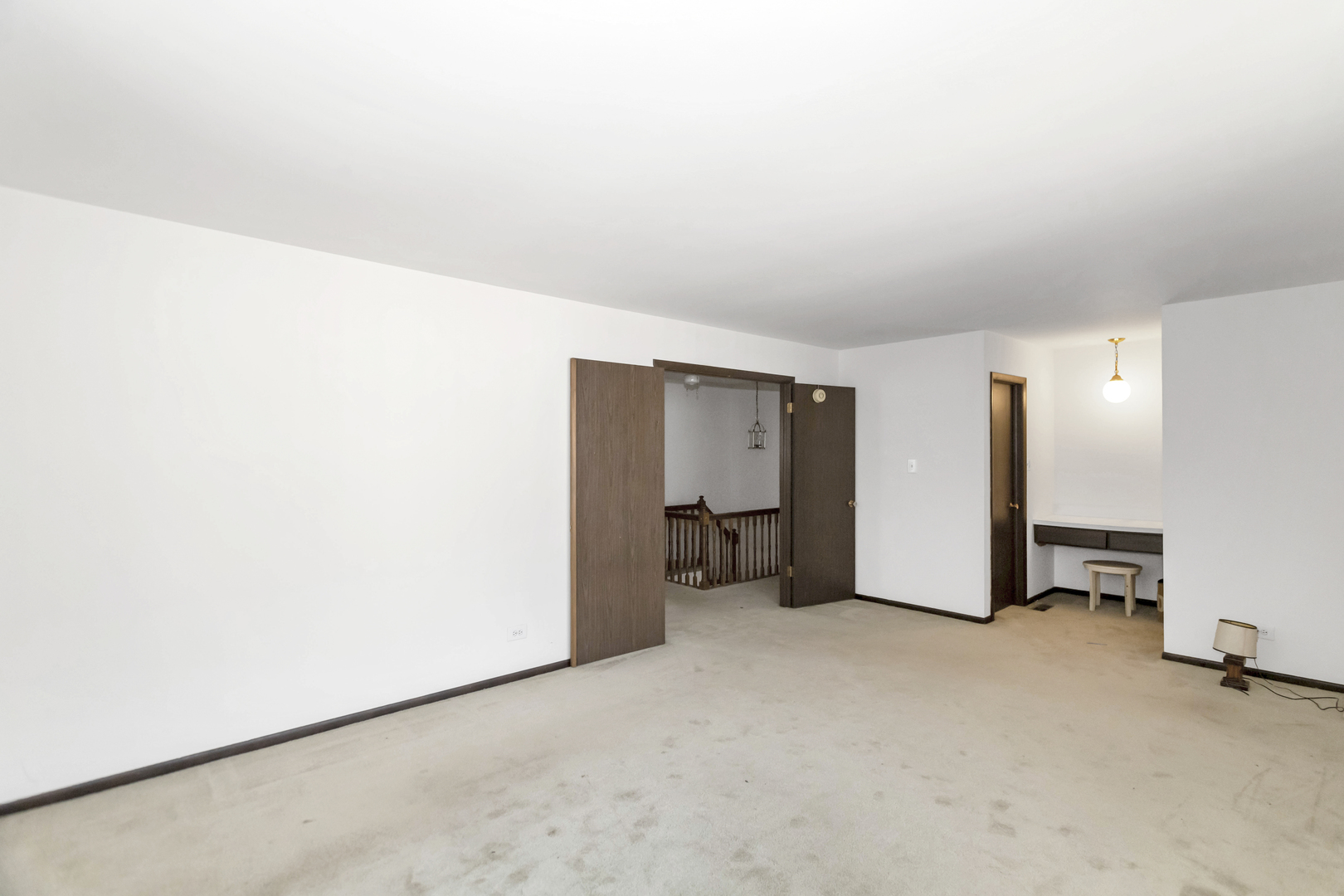 1155 Leicester Court Wheaton, IL 60189 - Photo 19 of 30 a view of an empty room