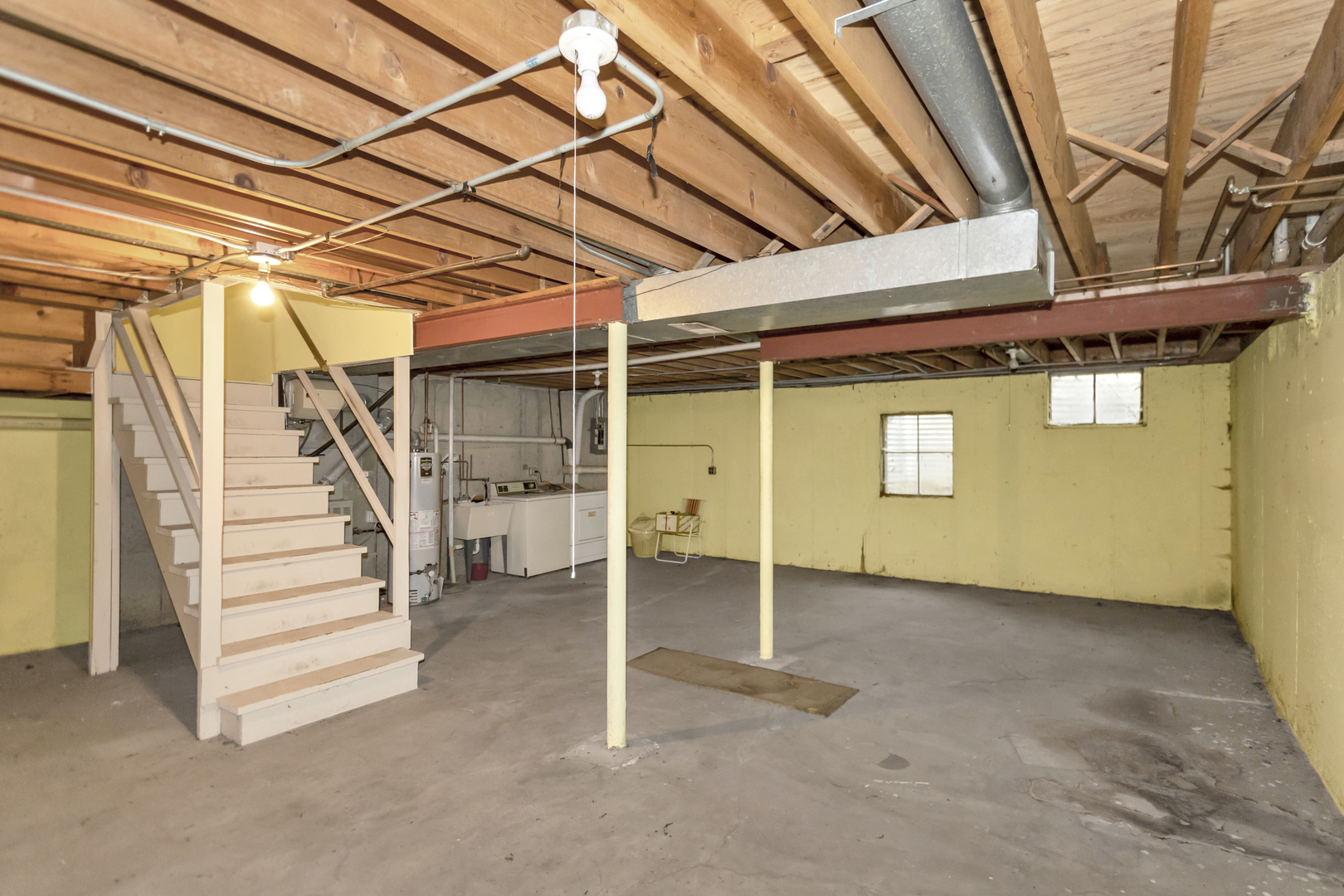 1155 Leicester Court Wheaton, IL 60189 - Photo 27 of 30 wooden view of an empty room