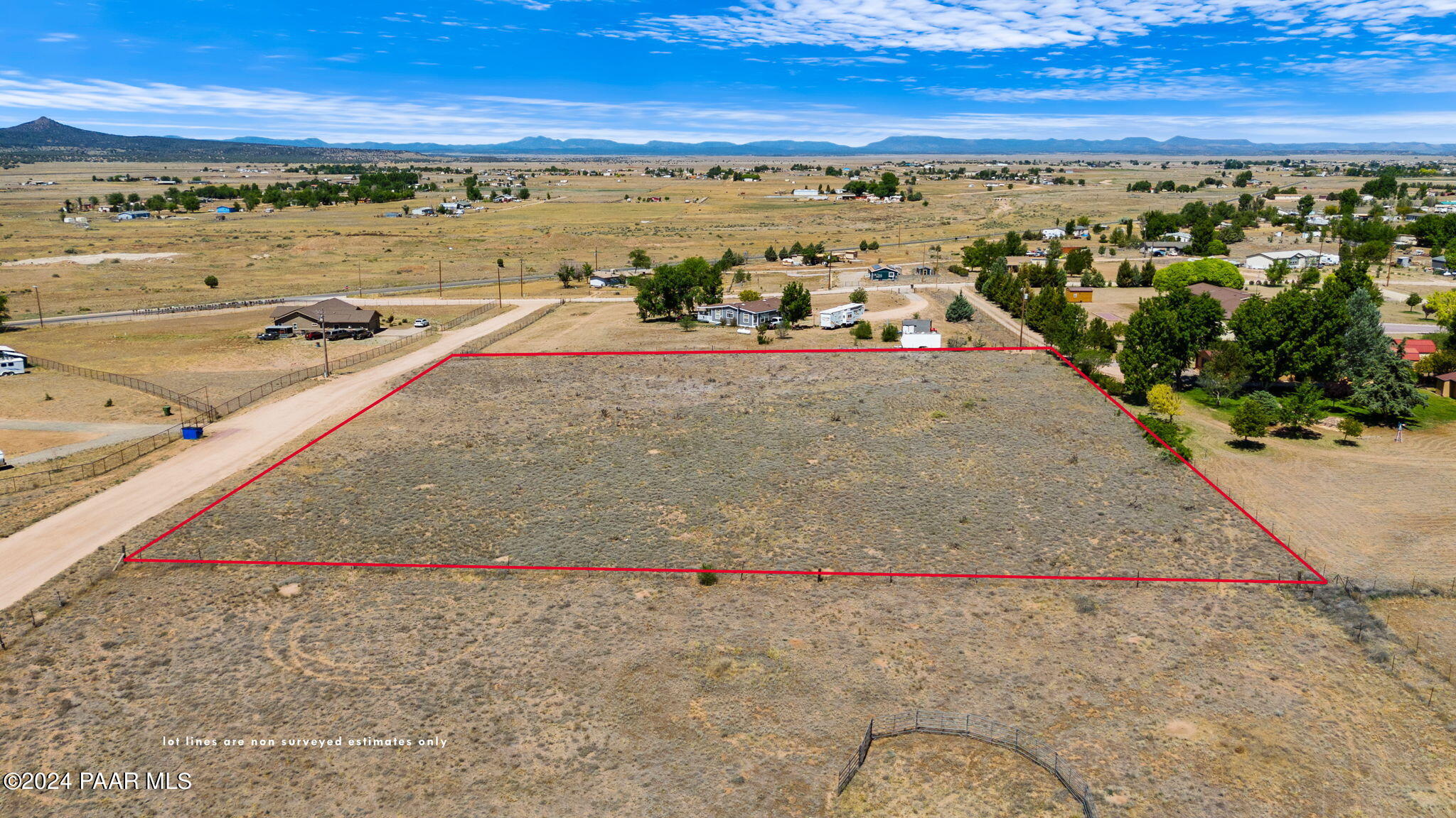 1460 Saddle Road Paulden, AZ 86334 - Photo 4 of 11 a view of an ocean beach