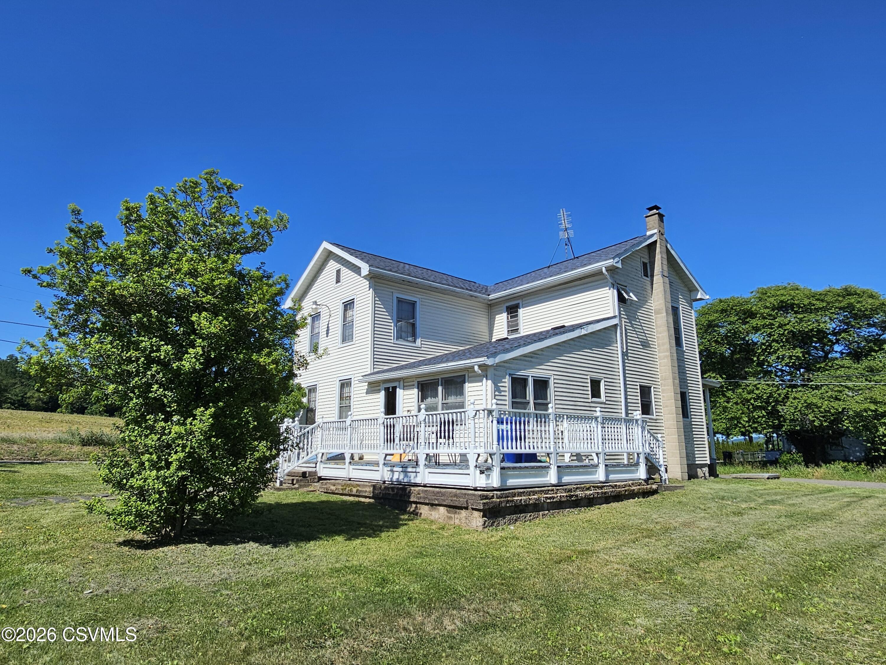 282 Columbia Hill Road Danville, PA 17821 - Photo 8 of 47