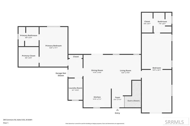 $729,000 | 200 West Commons Road, Idaho Falls, ID 83401