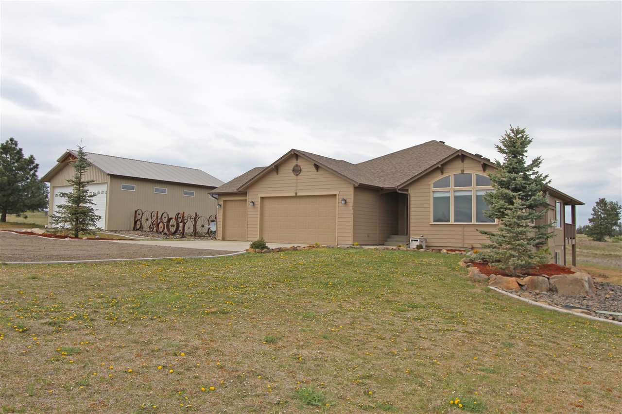 14514 West Jacobs Road Spokane, WA 99224 - Photo 1 of 20