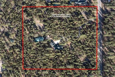 $2,100,000 | 1901 State Court, Big Bear City, CA 92314