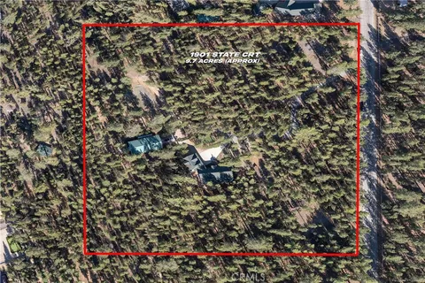 $2,100,000 | 1901 State Court, Big Bear City, CA 92314