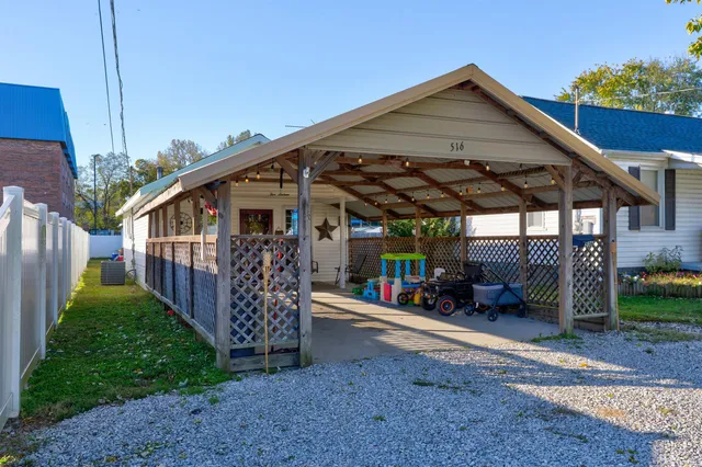 $140,000 | 516 Washington Street, Rockport, IN 47635