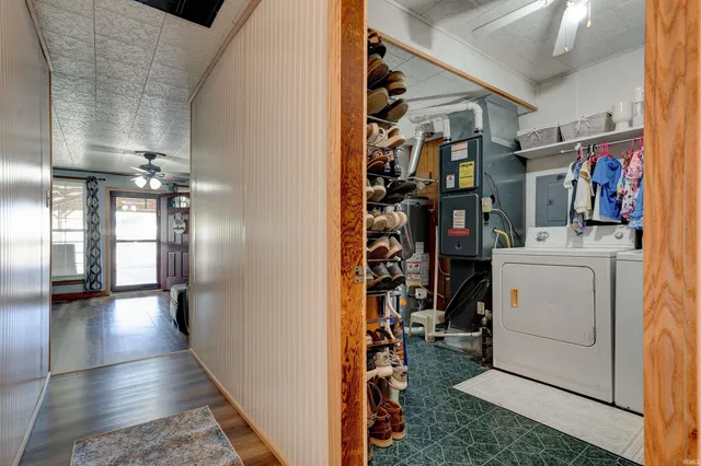 $140,000 | 516 Washington Street, Rockport, IN 47635