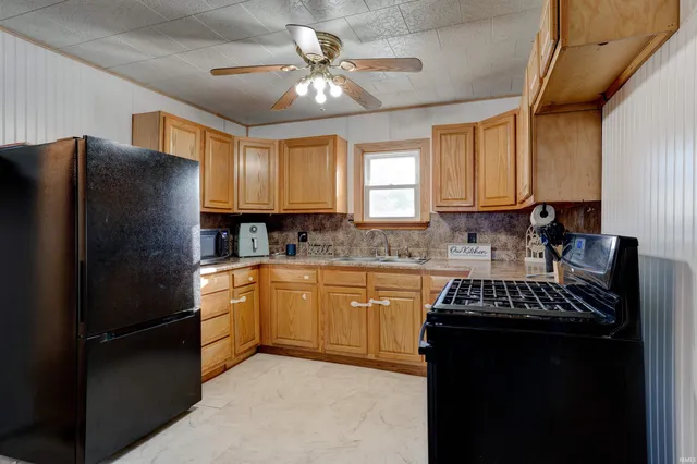 $140,000 | 516 Washington Street, Rockport, IN 47635