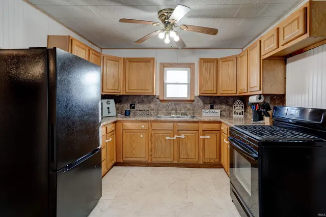 $140,000 | 516 Washington Street, Rockport, IN 47635