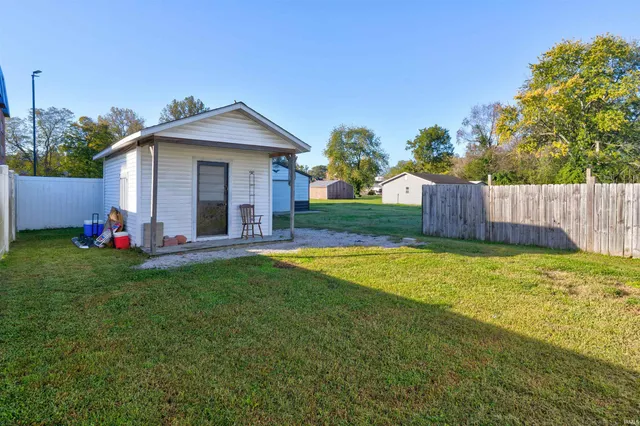 $140,000 | 516 Washington Street, Rockport, IN 47635