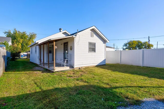 $140,000 | 516 Washington Street, Rockport, IN 47635