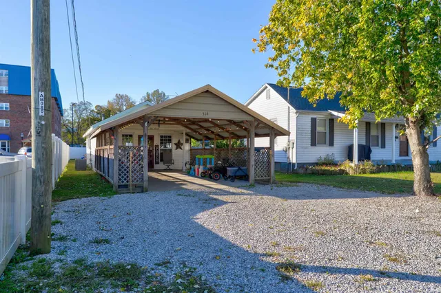 $140,000 | 516 Washington Street, Rockport, IN 47635