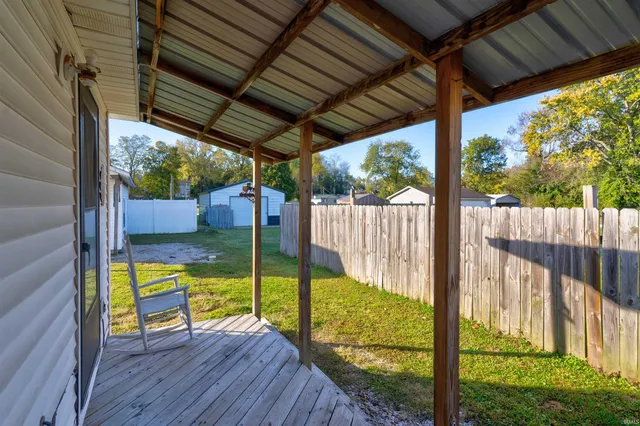 $140,000 | 516 Washington Street, Rockport, IN 47635