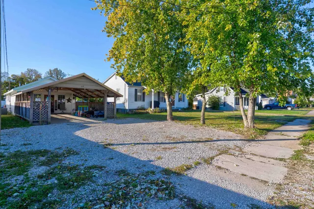 $140,000 | 516 Washington Street, Rockport, IN 47635
