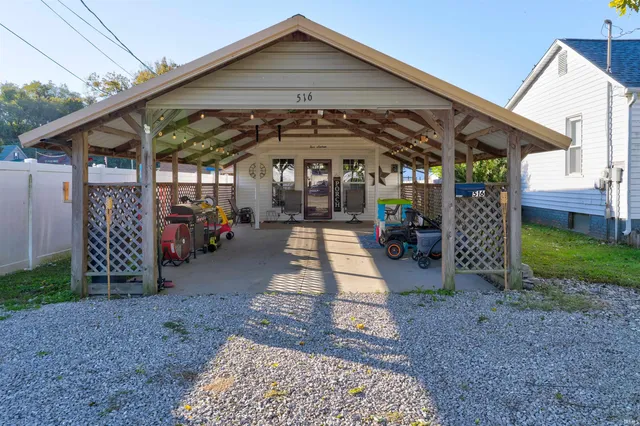 $140,000 | 516 Washington Street, Rockport, IN 47635