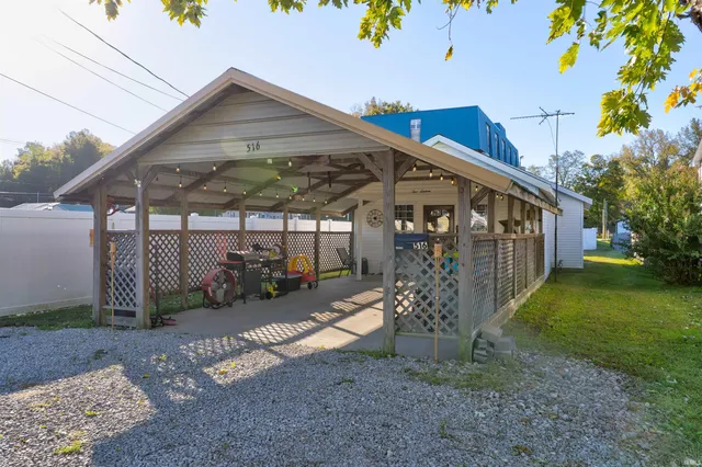 $140,000 | 516 Washington Street, Rockport, IN 47635