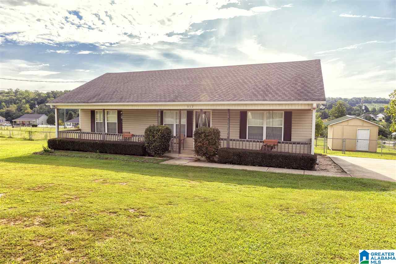 317 Deer Crossing Road Warrior, AL 35180 - Photo 1 of 27