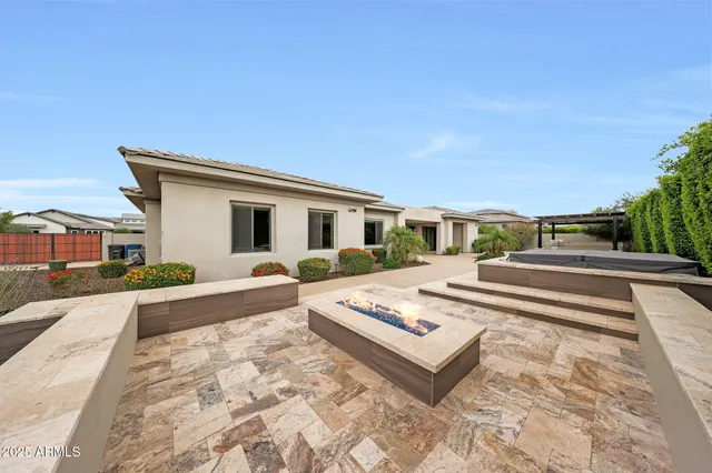 a small space with a closet