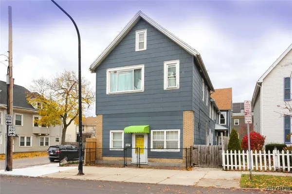 $450,000 | 318 Virginia Street, Buffalo, NY 14201