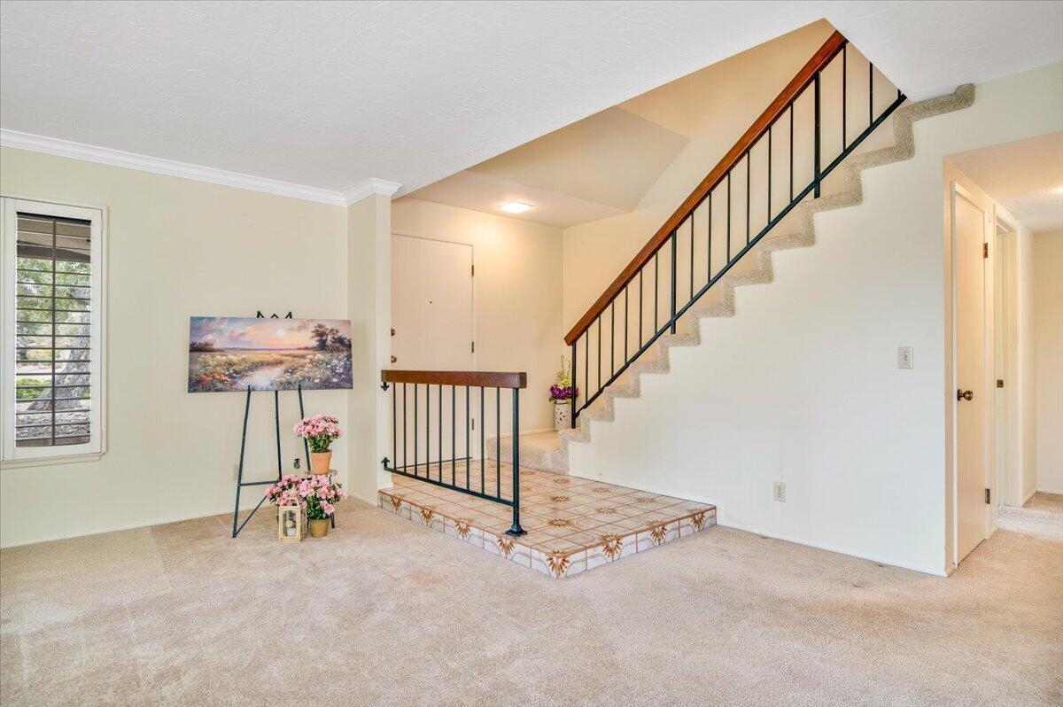 4603 Falcon Drive Lompoc, CA 93436 - Photo 5 of 45 a view of a hallway with windows