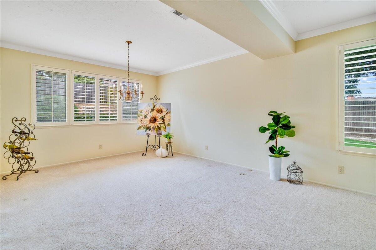 4603 Falcon Drive Lompoc, CA 93436 - Photo 8 of 45 a view of livingroom with natural light
