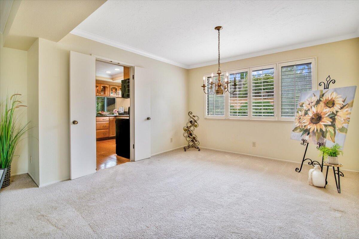 4603 Falcon Drive Lompoc, CA 93436 - Photo 10 of 45 a view of livingroom with furniture window and a wooden floor