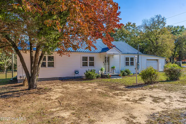 $159,900 | 113 Sycamore Street, Hamlet, NC 28345